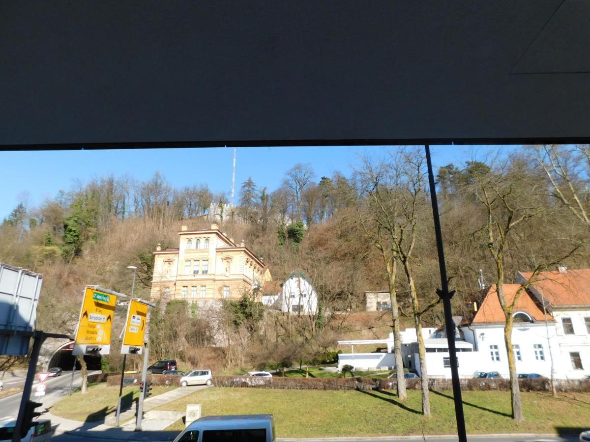 Ideal Ljubljana Homebase Экстерьер фото